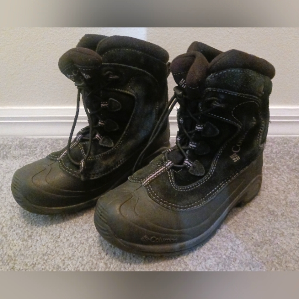 Columbia Snow Boots